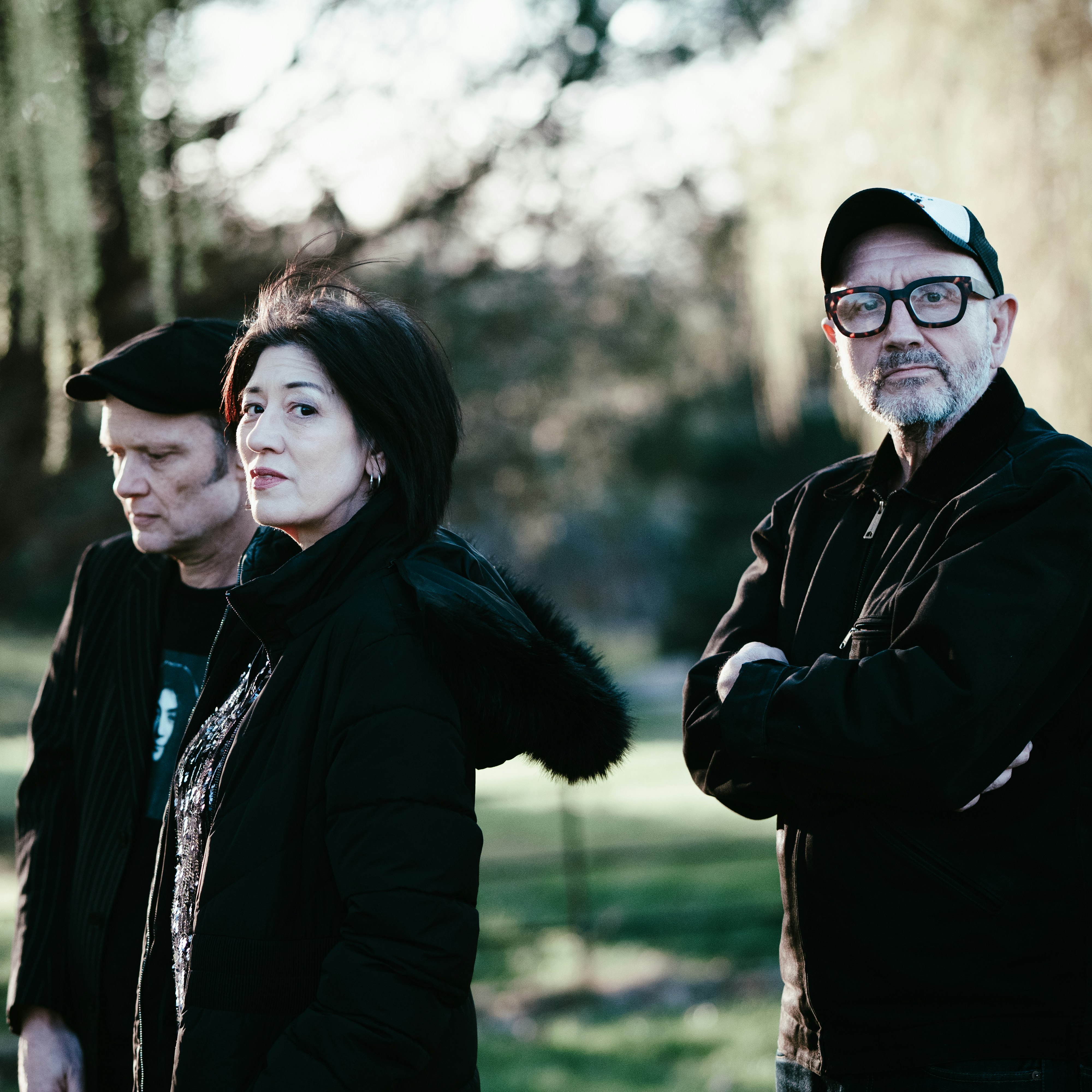 Miki Berenyi Trio - 10 Years of Hot Box