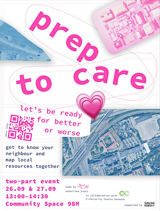 Prepare to Care