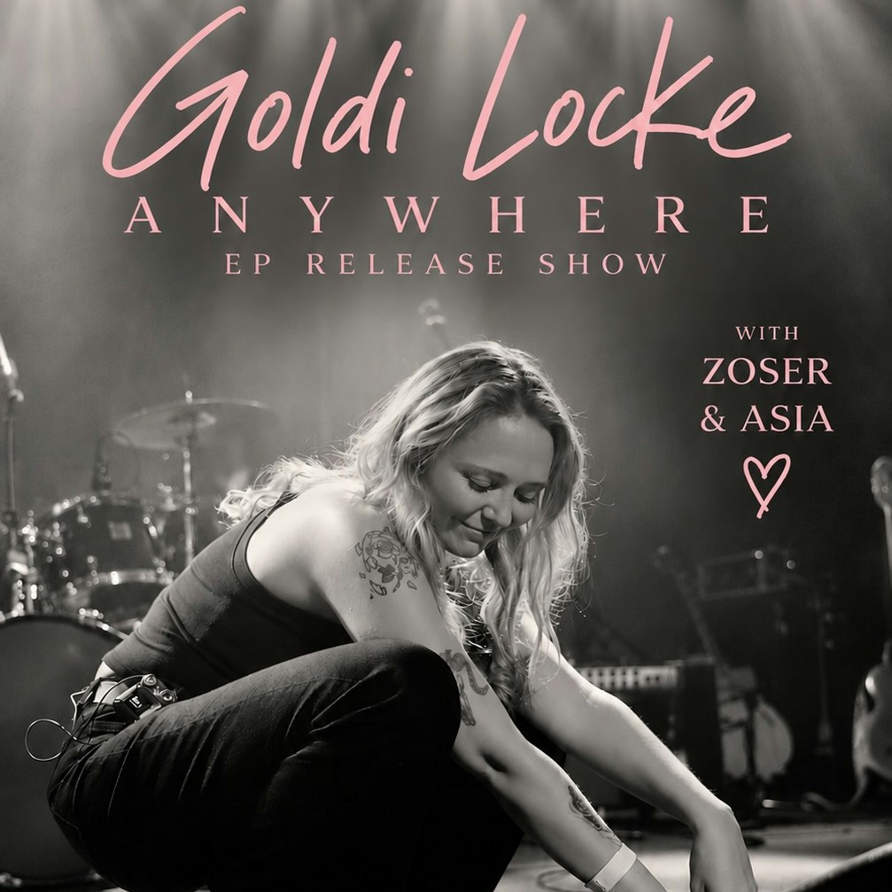 Goldi Locke (EP release), Zoser, Asia
