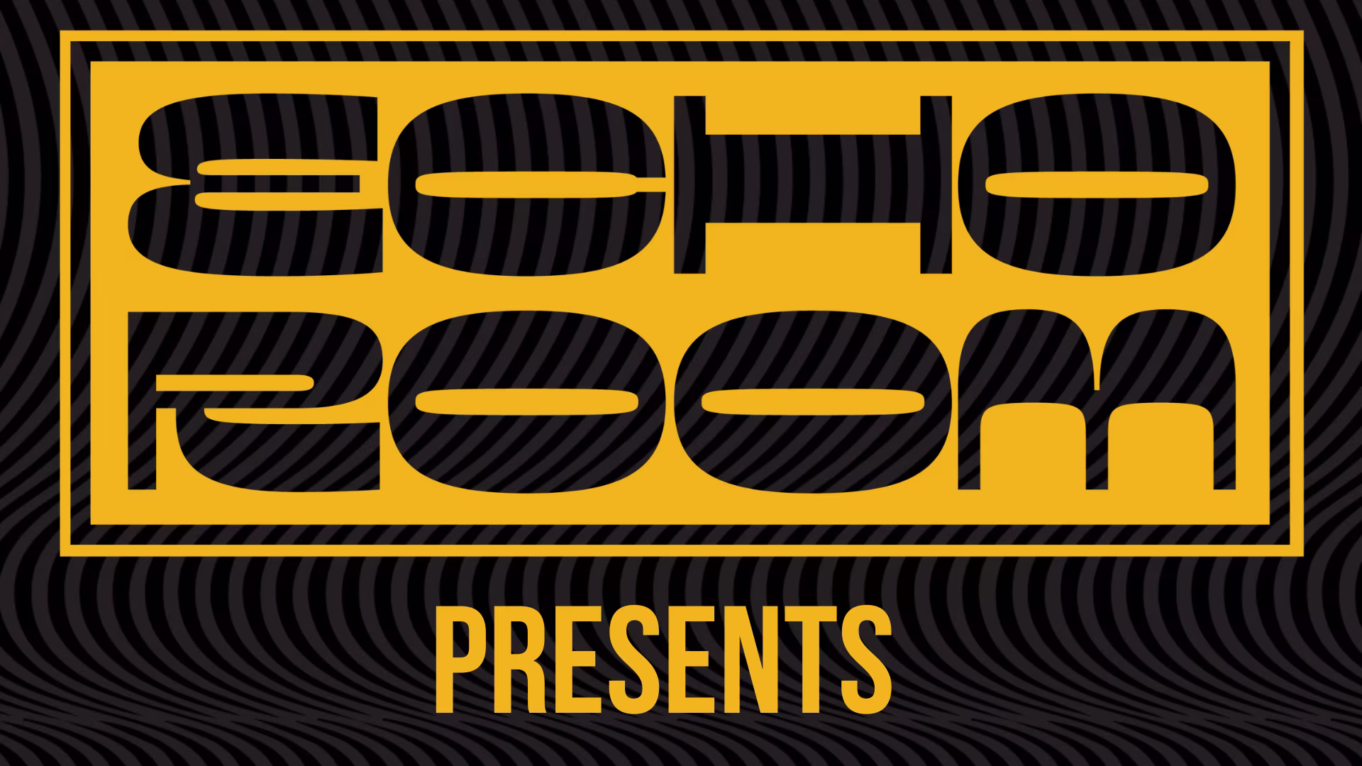 Echo Room Presents A Night With Jon Q