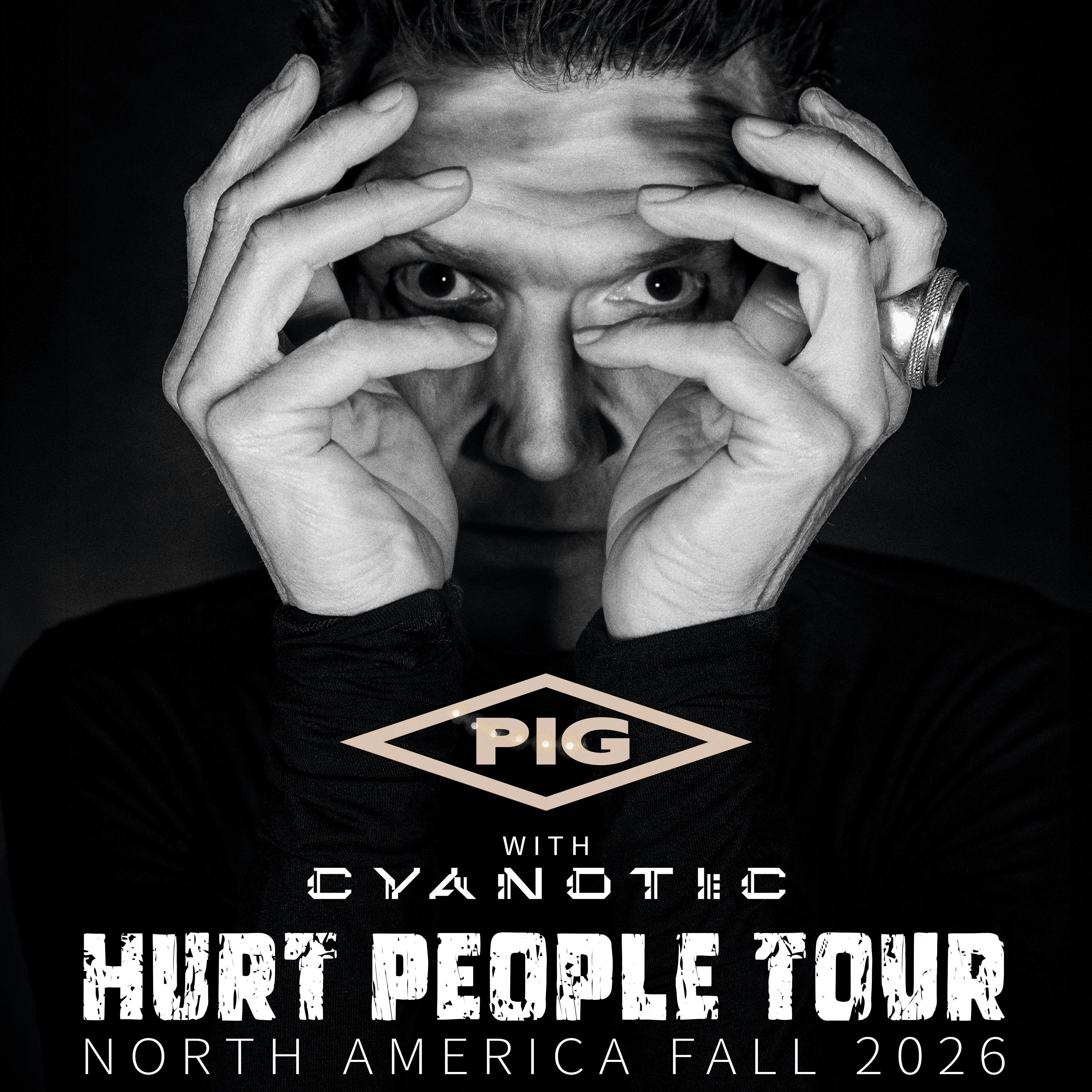 PIG, Cyanotic, DNE