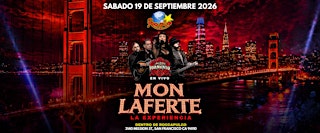 La Experiencia MON LAFERTE con Tormento en Roccapulco!