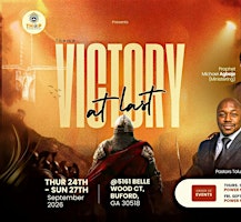 12th Annual Prayer Conference - Power Night 2