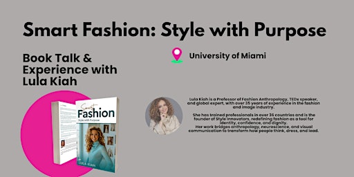 Smart Fashion: Style with Purpose