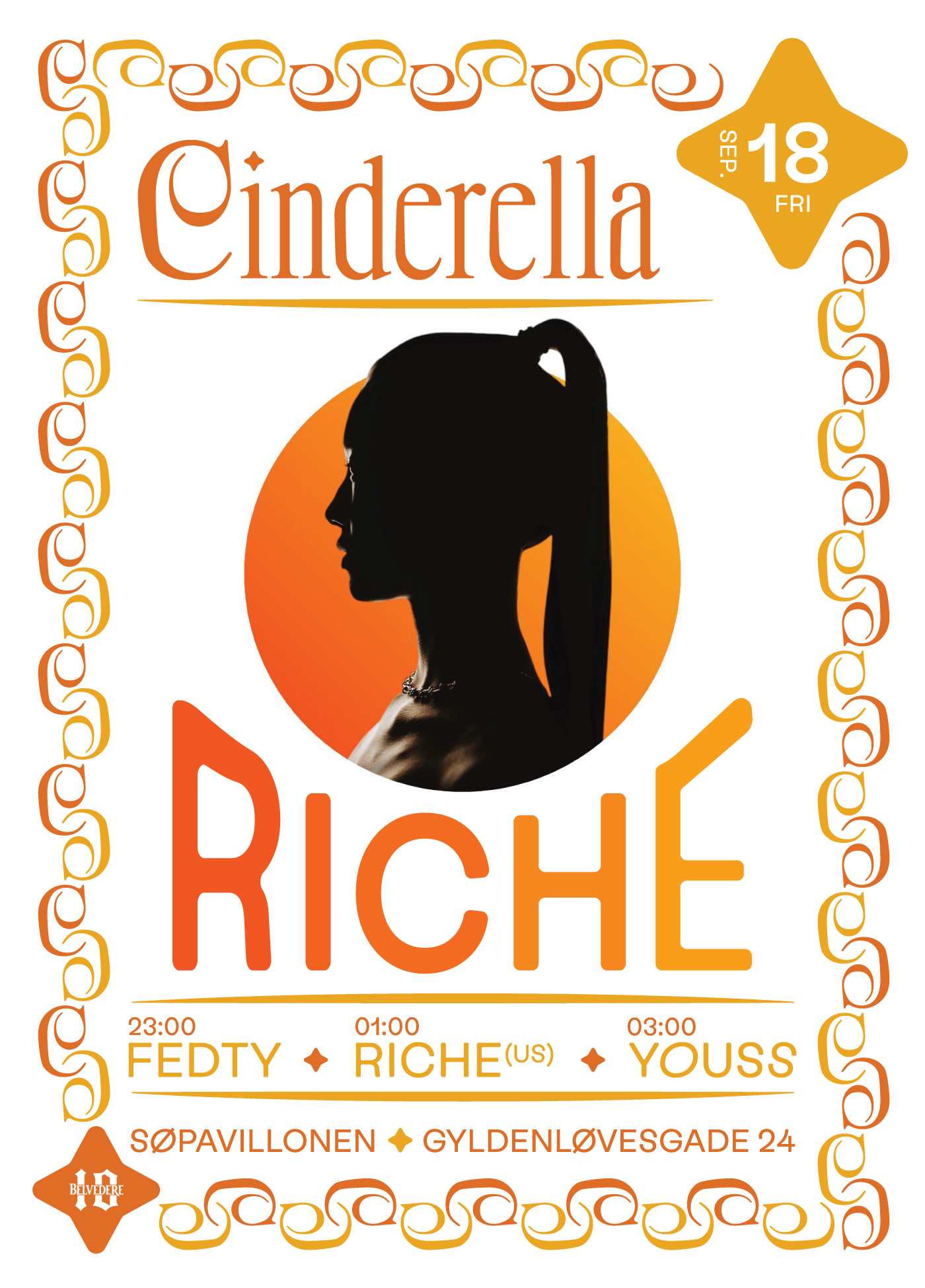 Cinderella