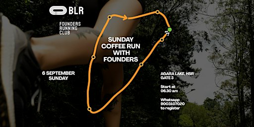 Founders Running Club :: Bangalore