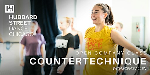 Countertechnique with Sophie Allen | Open Company Class, Nov 2026
