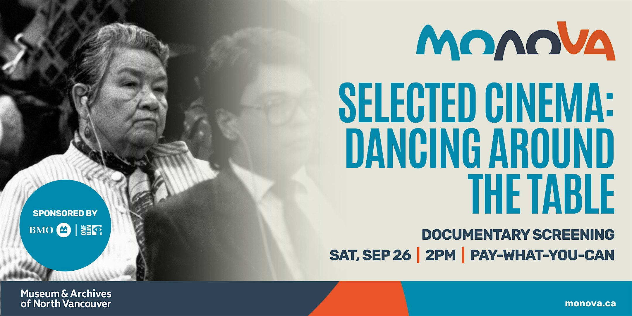 Selected Cinema: Dancing Around the Table