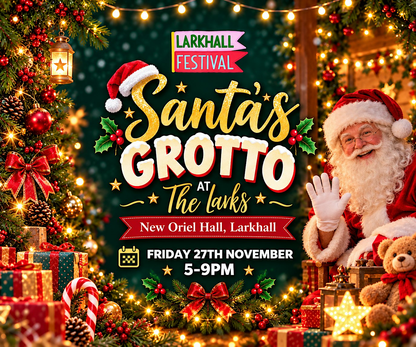 Father Christmas' Grotto