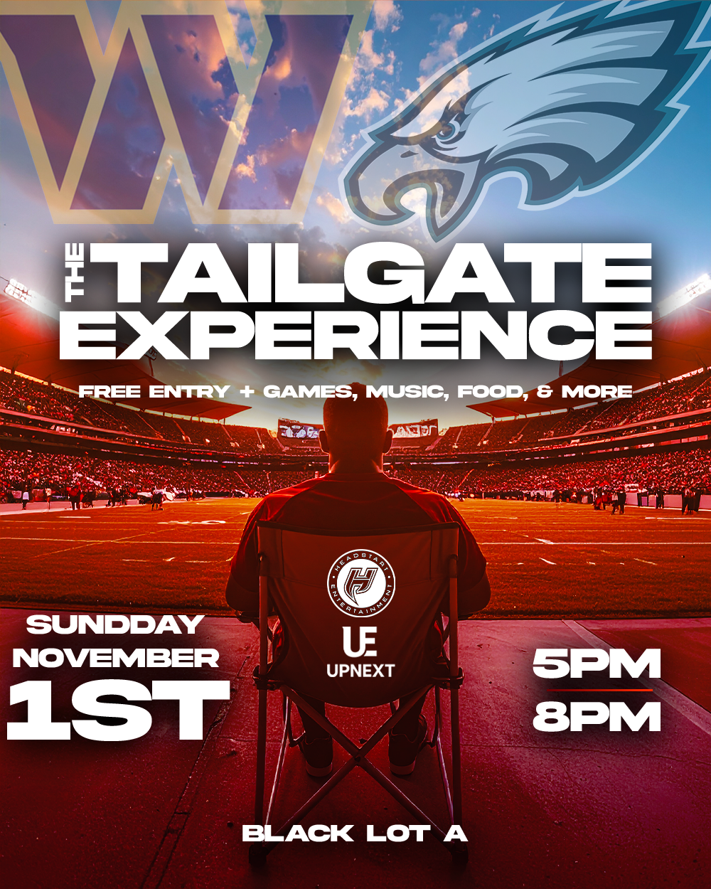 THE TAILGATE EXPERIENCE 