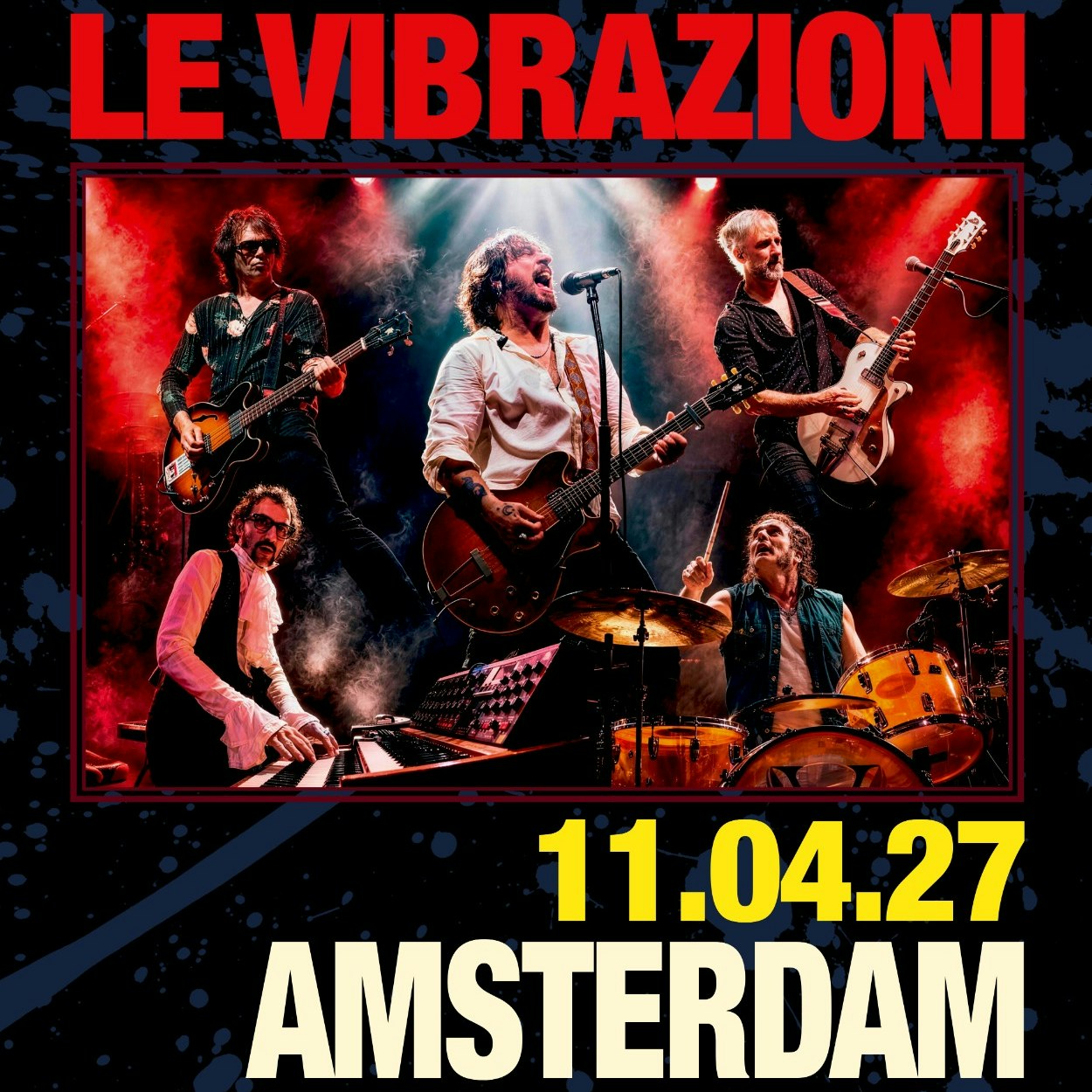 Le Vibrazioni
