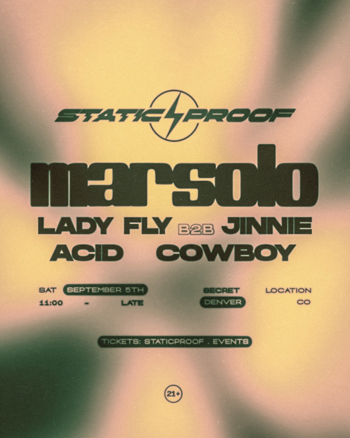 STATICPROOF presents: Marsolo