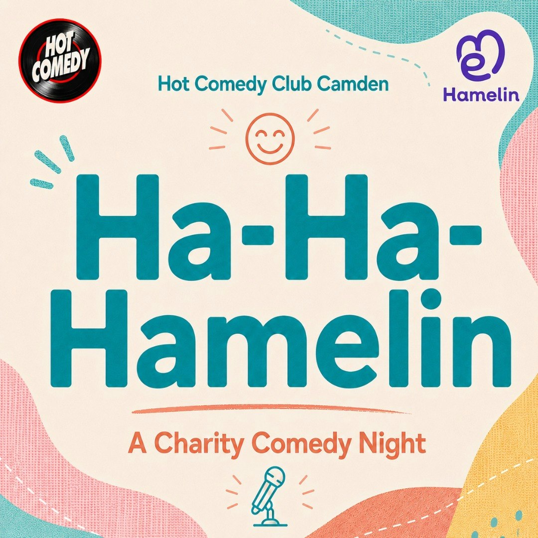 Ha-Ha Hamelin: Charity Comedy Night