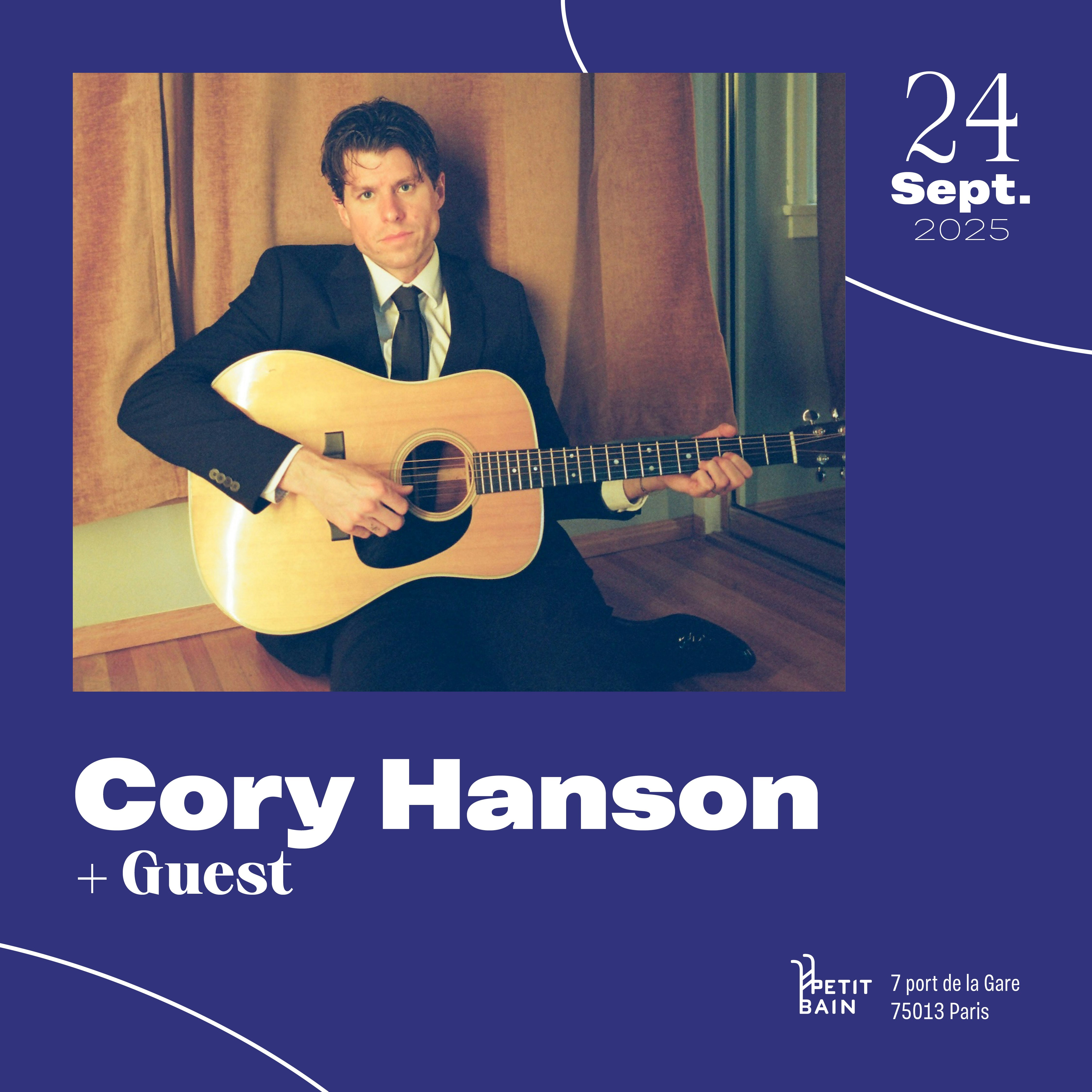 Cory Hanson + A.Gris
