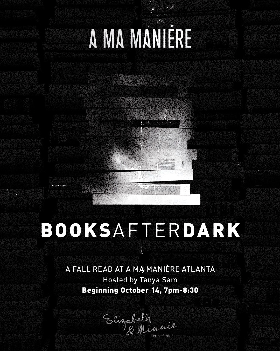 Books After Dark: The Fall Read