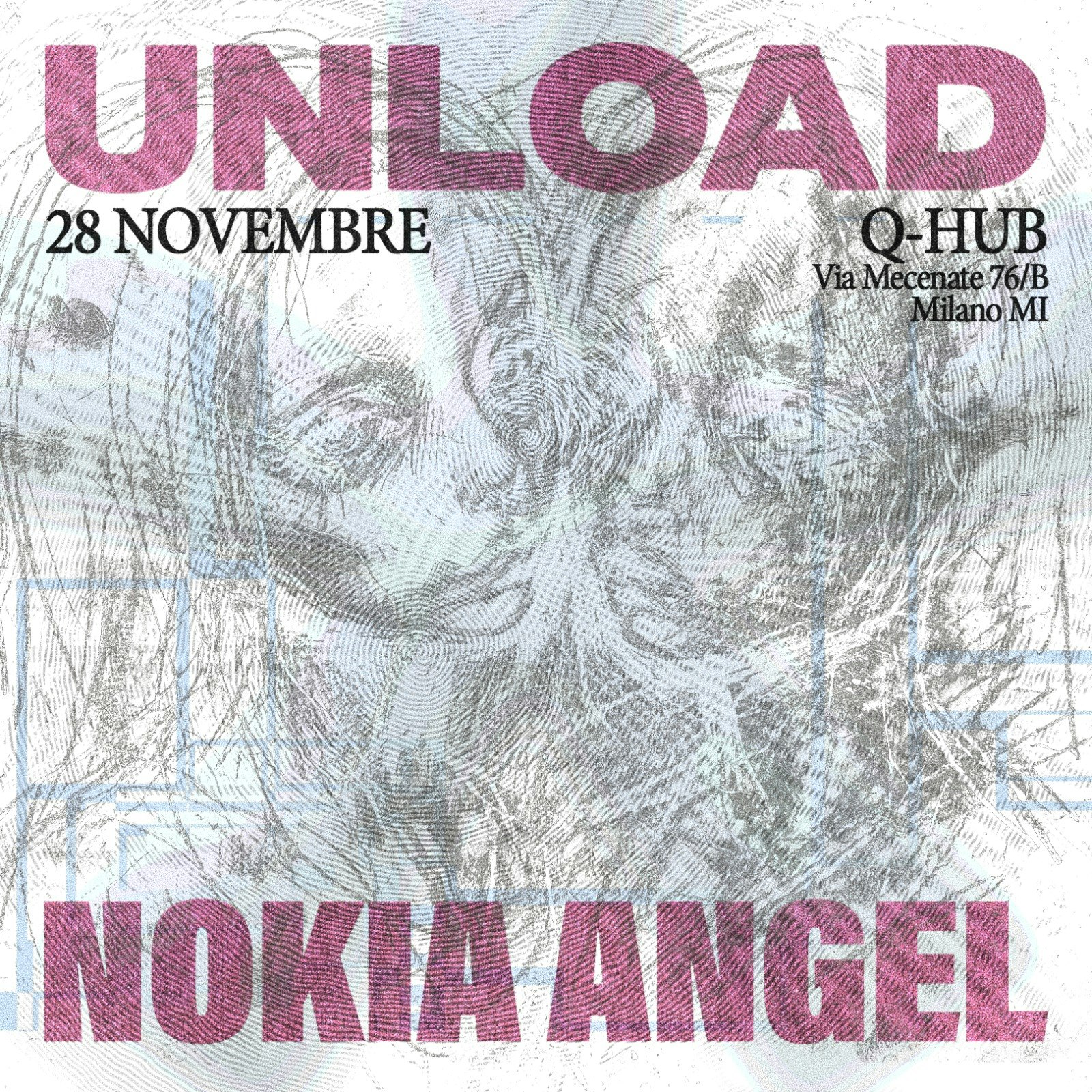 UNLOAD x NOKIA ANGEL more infos soon