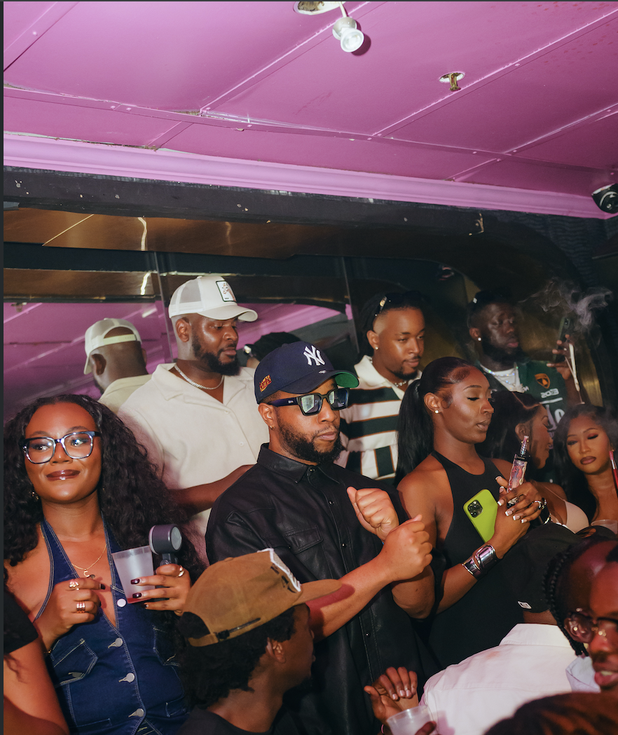 AfroCode Fridays | DISTRICT OF AfroBeats, RnB, Dancehall, [Every Friday]