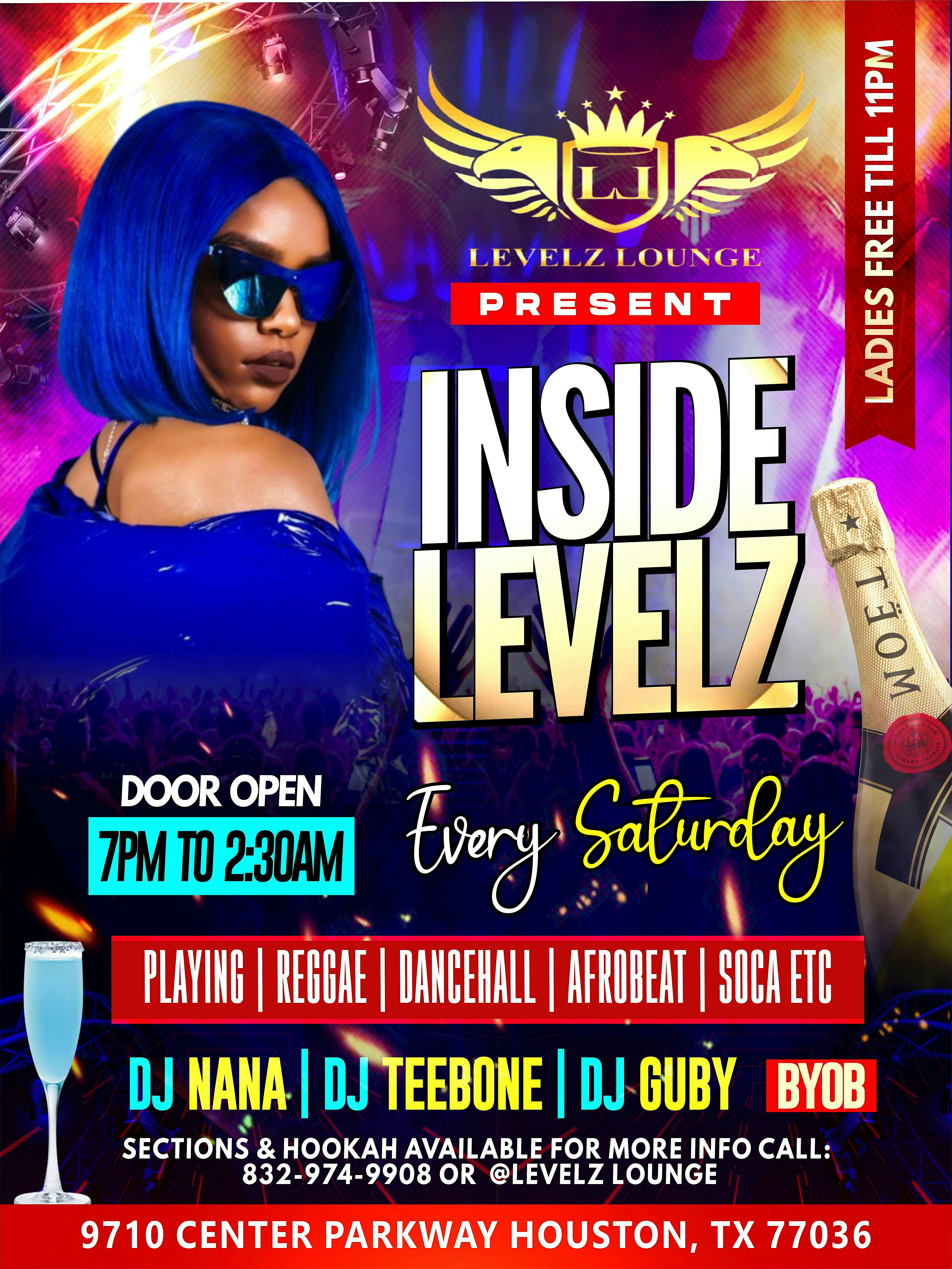 Inside Levelz
