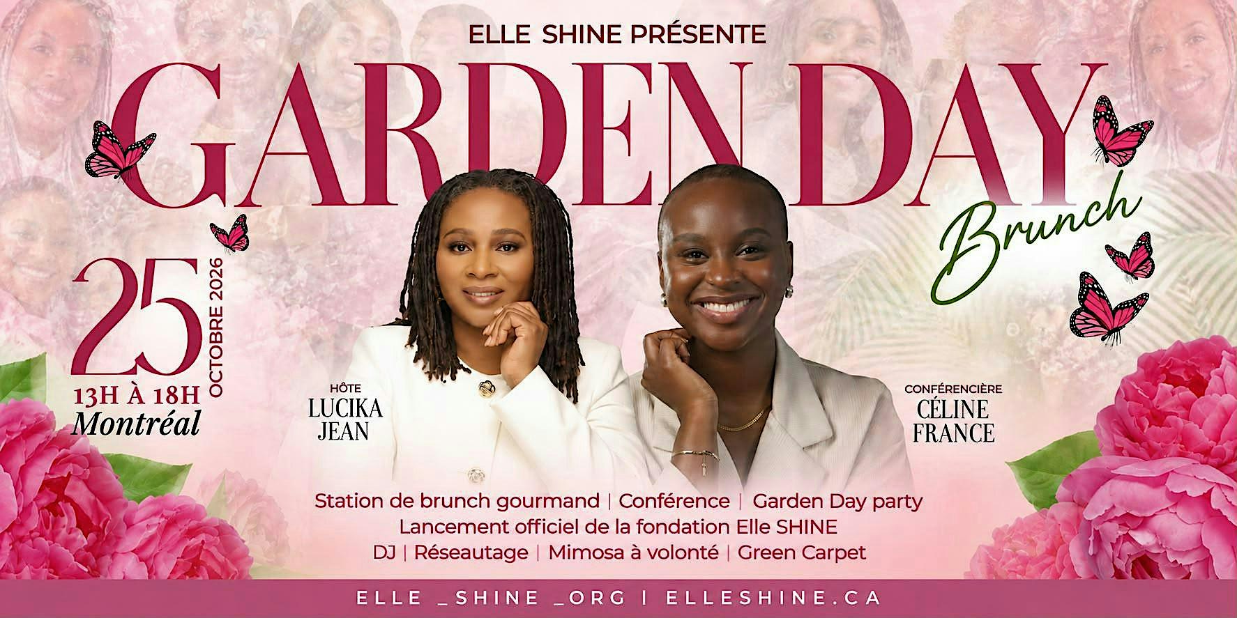 Garden Day Brunch