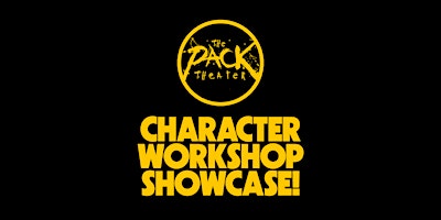 Character Class Showcase
