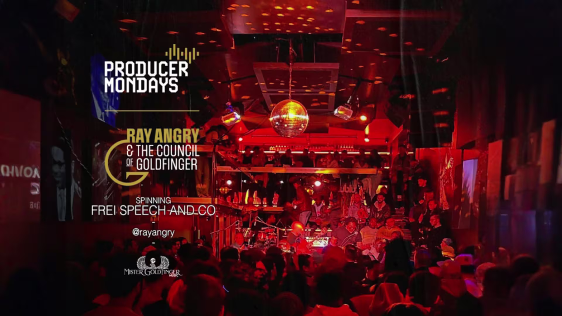 Producer Mondays