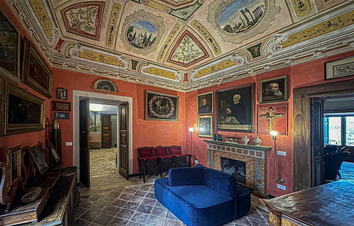 Palazzo D'Alessandro - DIMORE DA AMARE AL VOLO