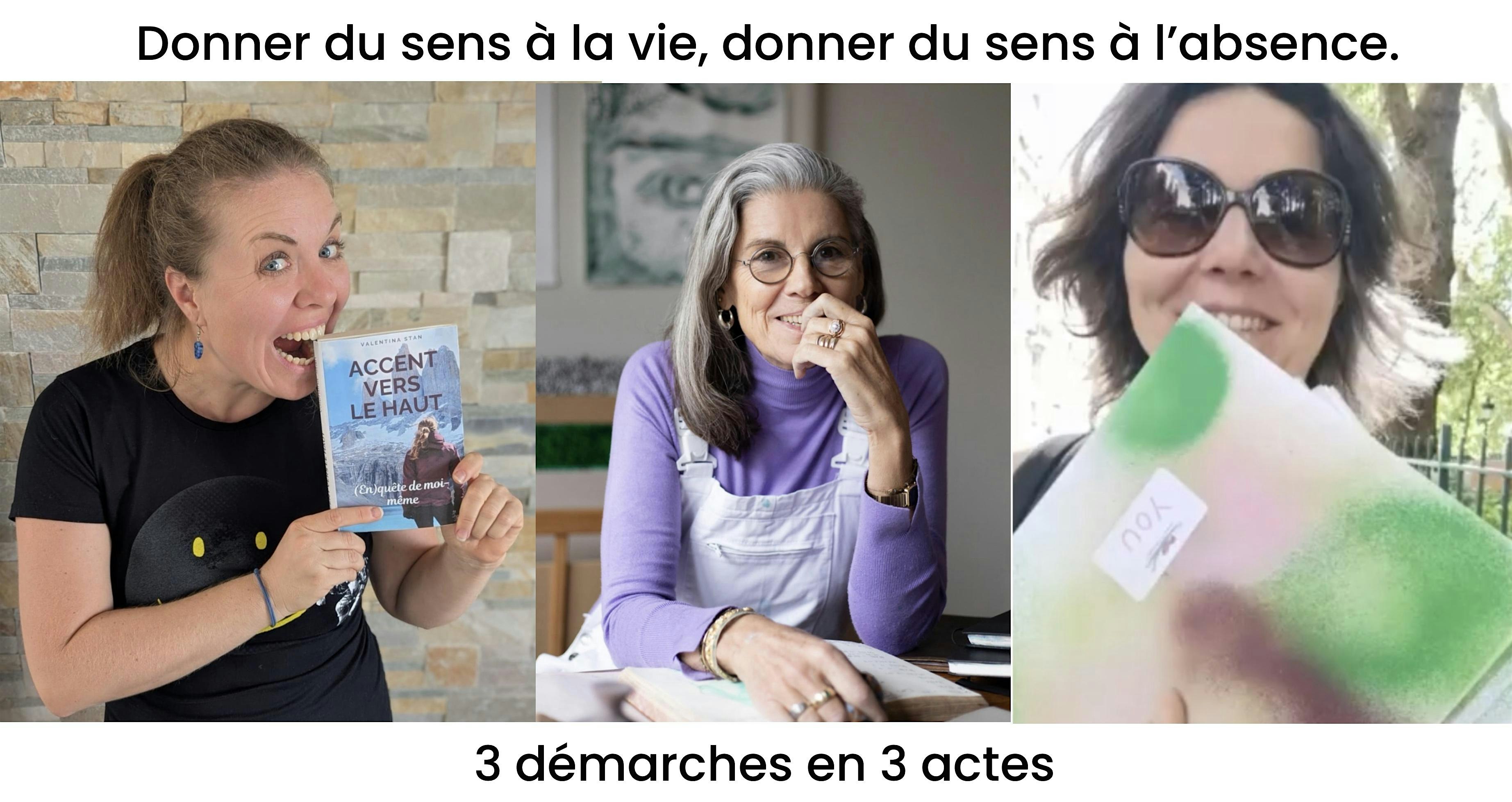 #7 - Donner du sens à la vie, donner du sens à l’absence