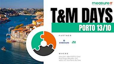 Test&Measurement Days - Porto