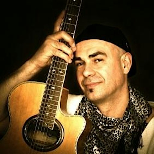 Antonio Forcione - Hailed as the Jimi Hendrix of the acoustic guitar