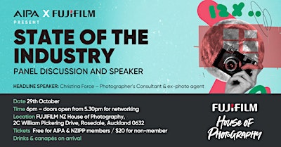 State of the Industry: Panel Discussion and Speaker