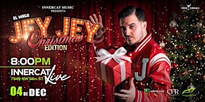 El Mago Jey Jey - Christmas Edition