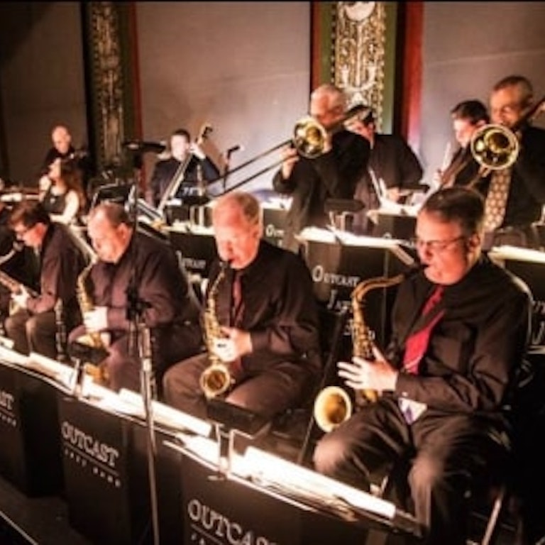 Outcast Jazz Band's Big Band Dance Party