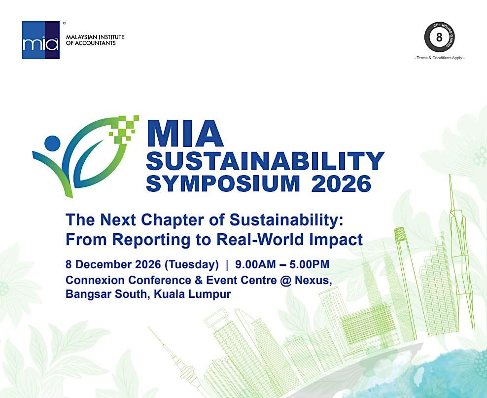 MIA Sustainability Symposium 2026