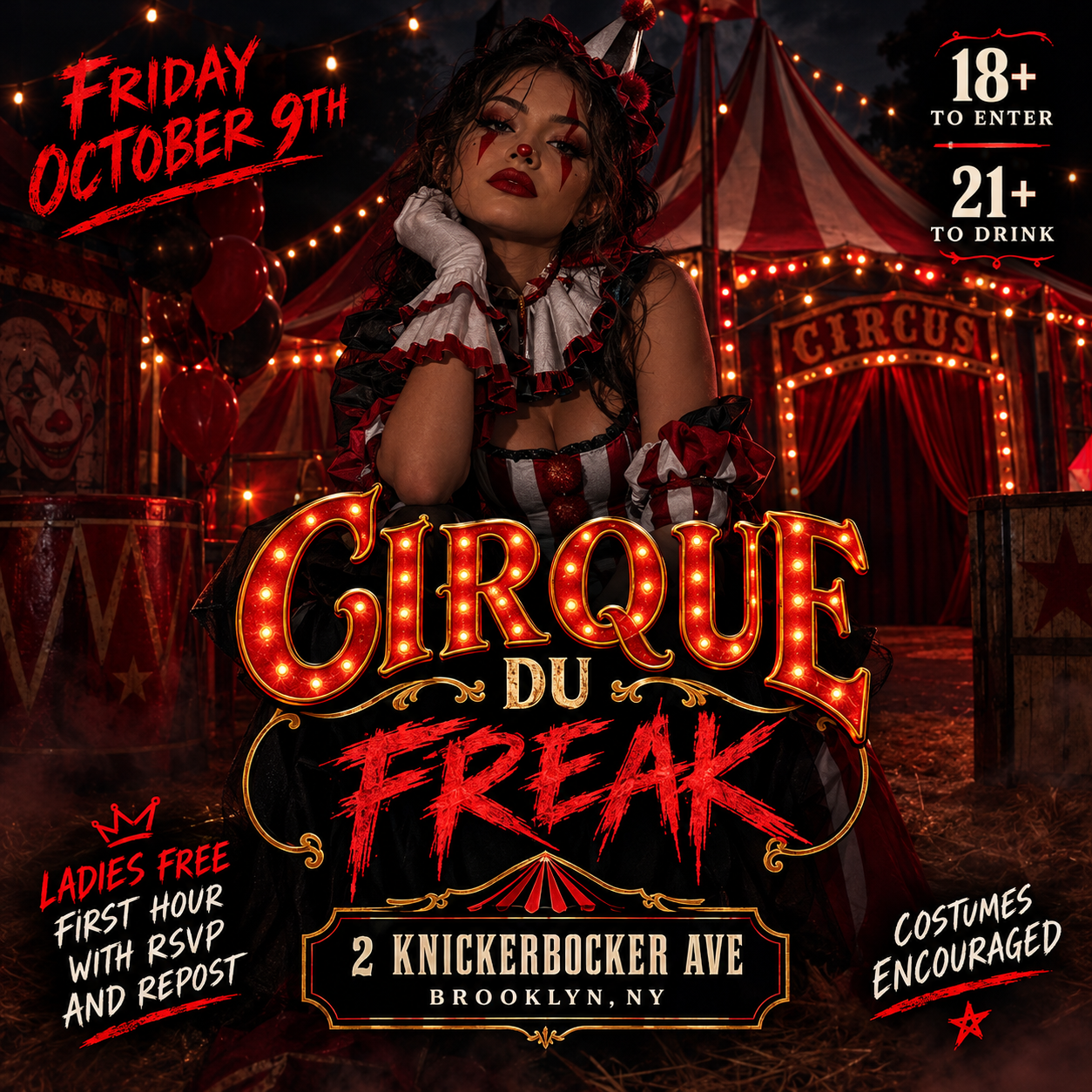 Cirque Du Freak