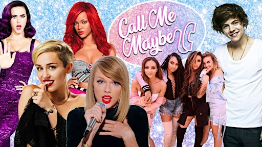 Call Me Maybe - 2010s Party (Dublin)