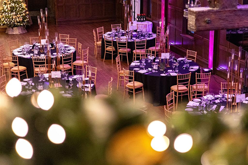 Crossbasket Castle Christmas Party Night