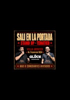 Sali en la Portada - ¡Stand Up Tematico!