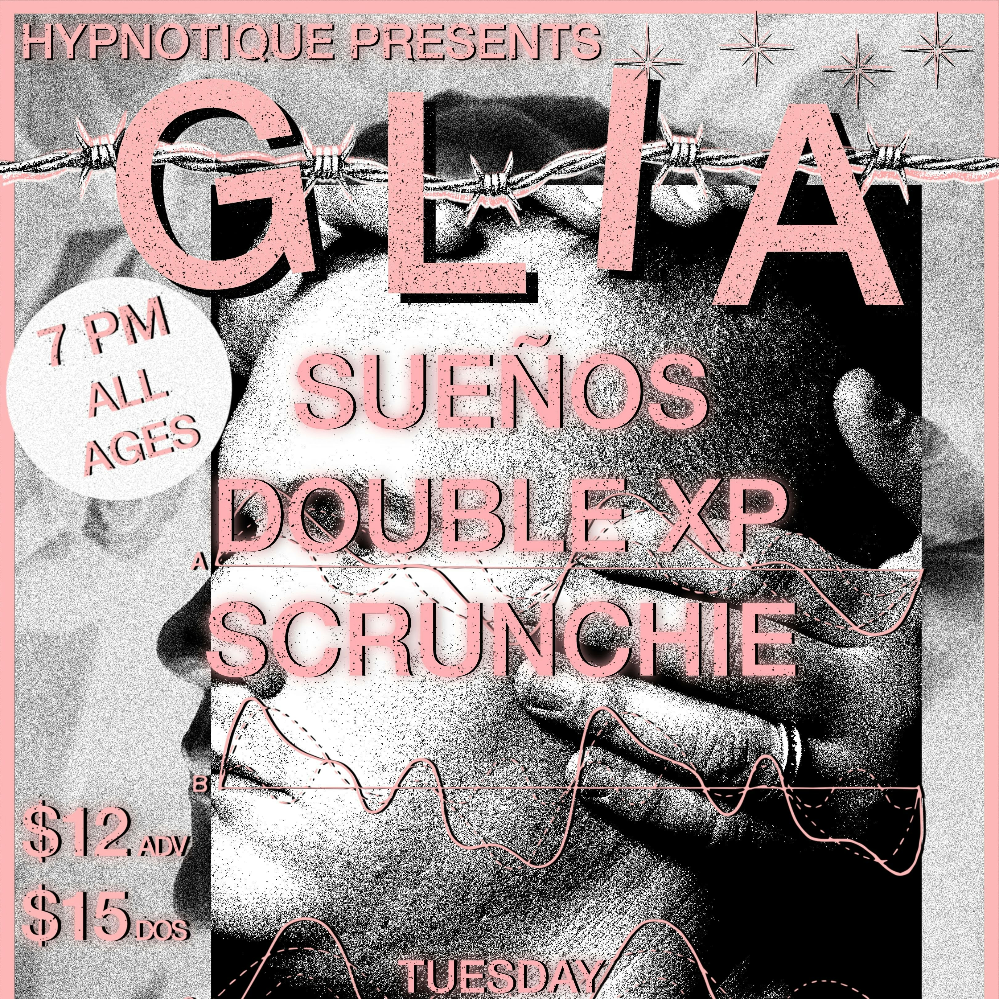 Gila, Sueños, Double XP, Scrunchie