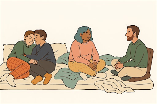 Men's Cuddles & Connection