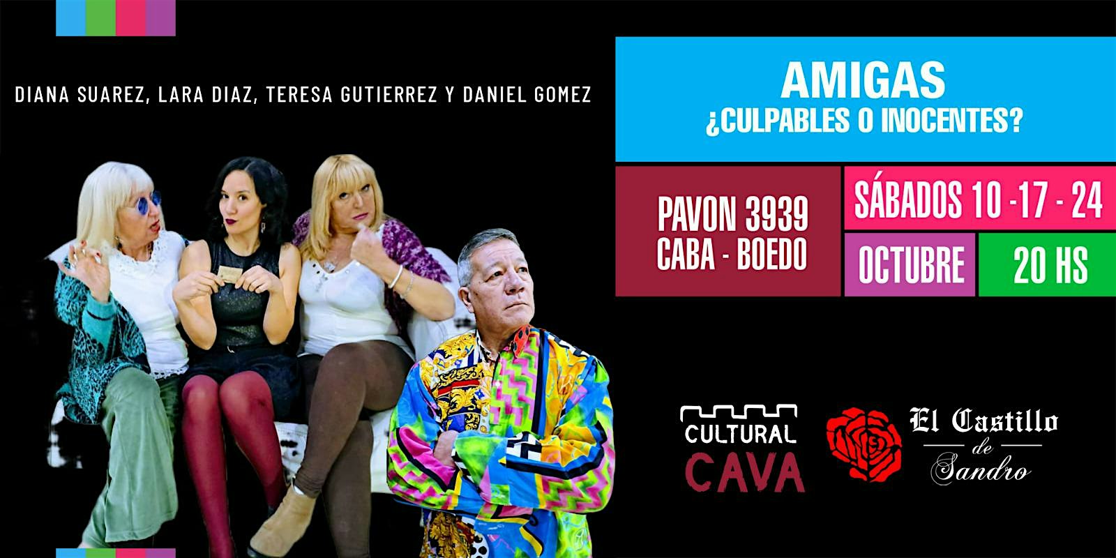 AMIGAS