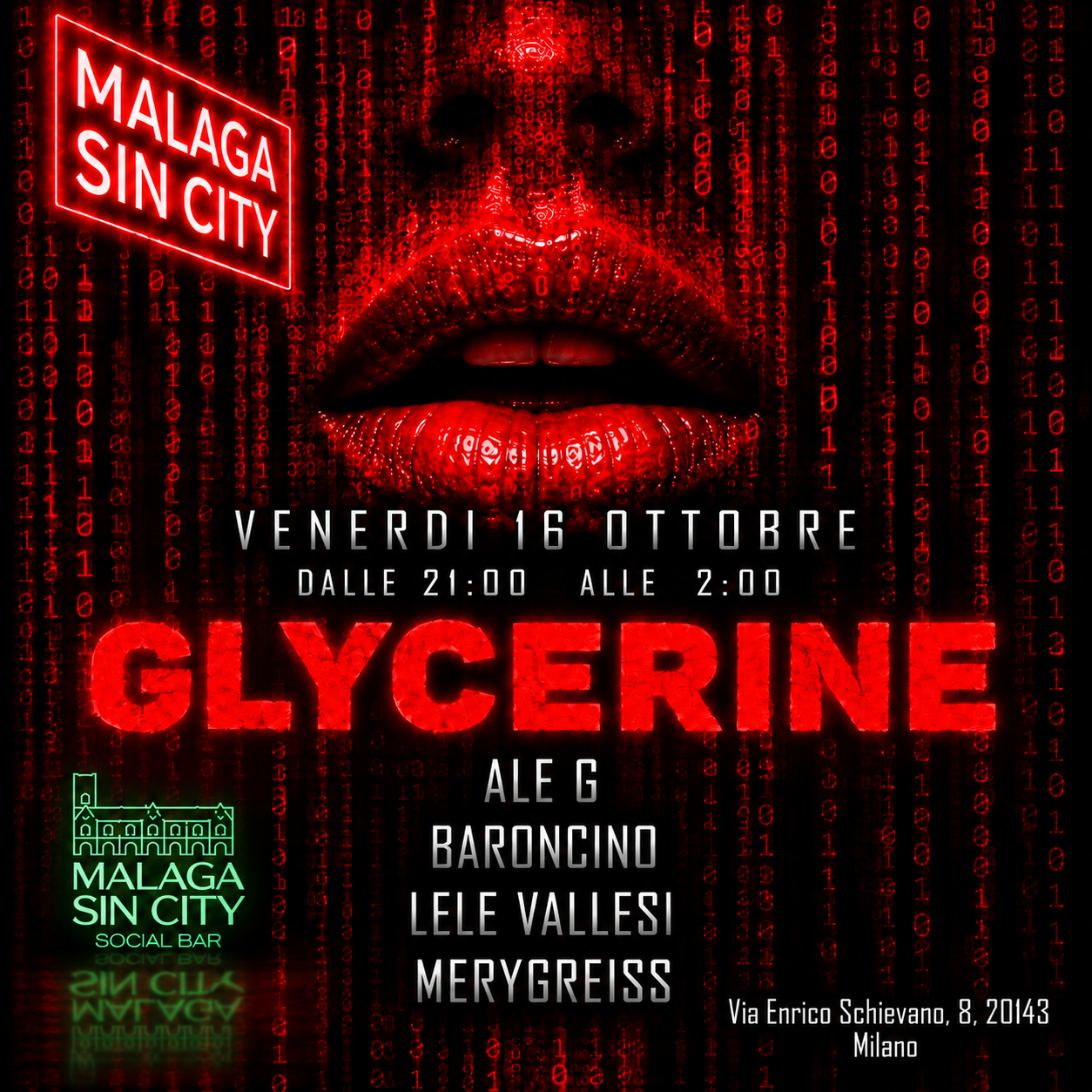 GLYCERINE