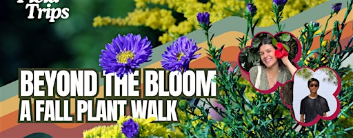 Field Trips: Beyond the Bloom