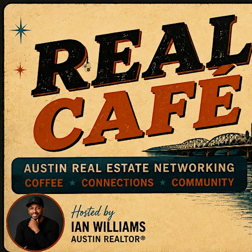 Real Estate Networking | REAL Café