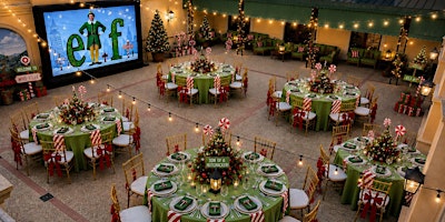 Eat the Film: Elf
