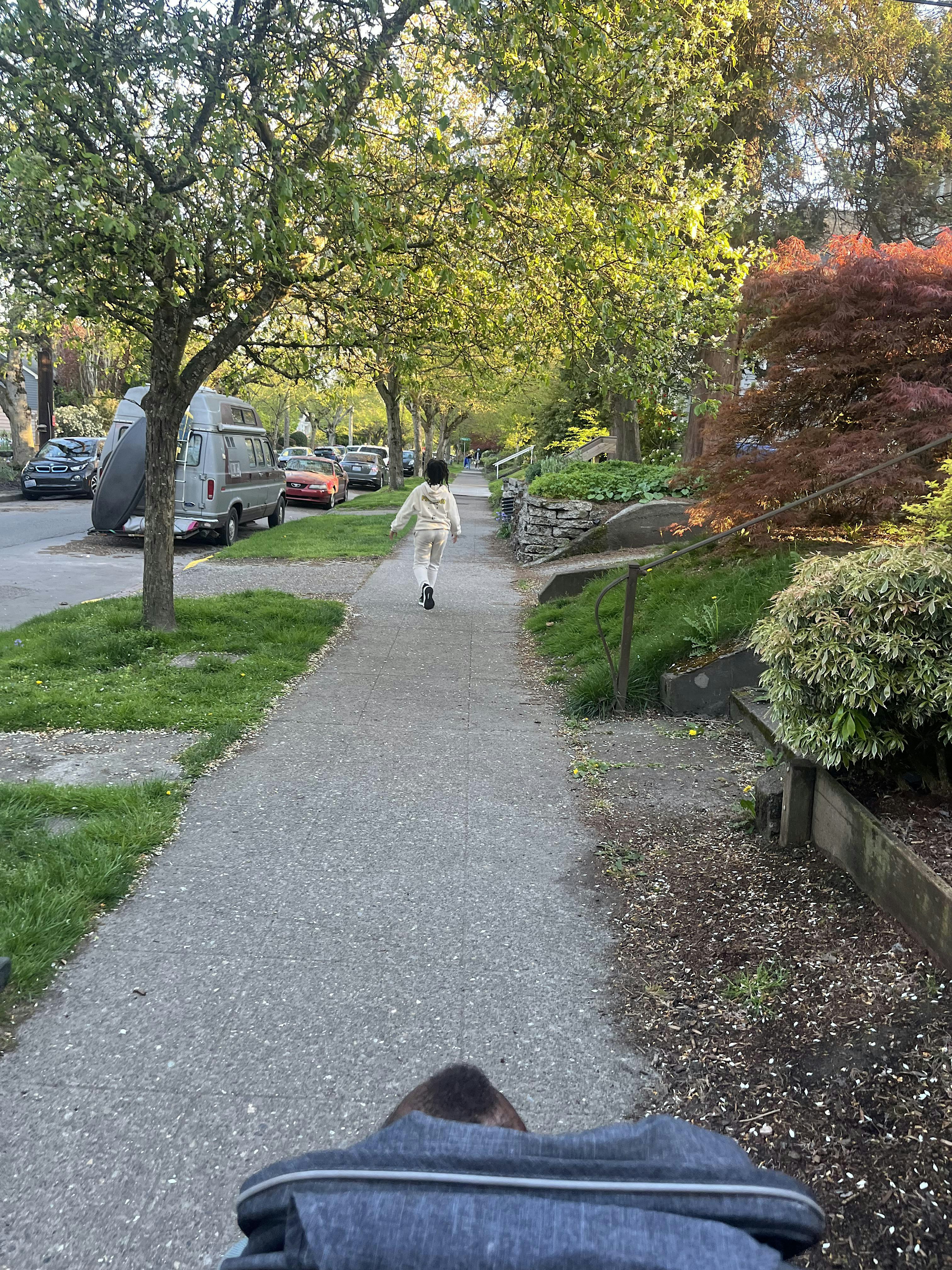 Central Walking Tour