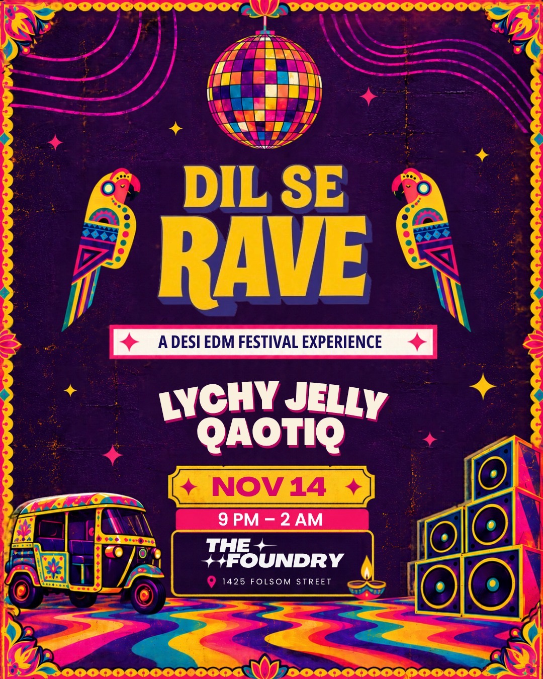 Dil se Rave