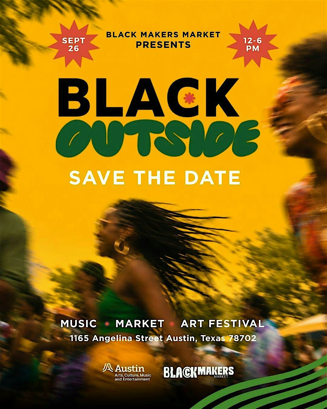Black Outside Fest