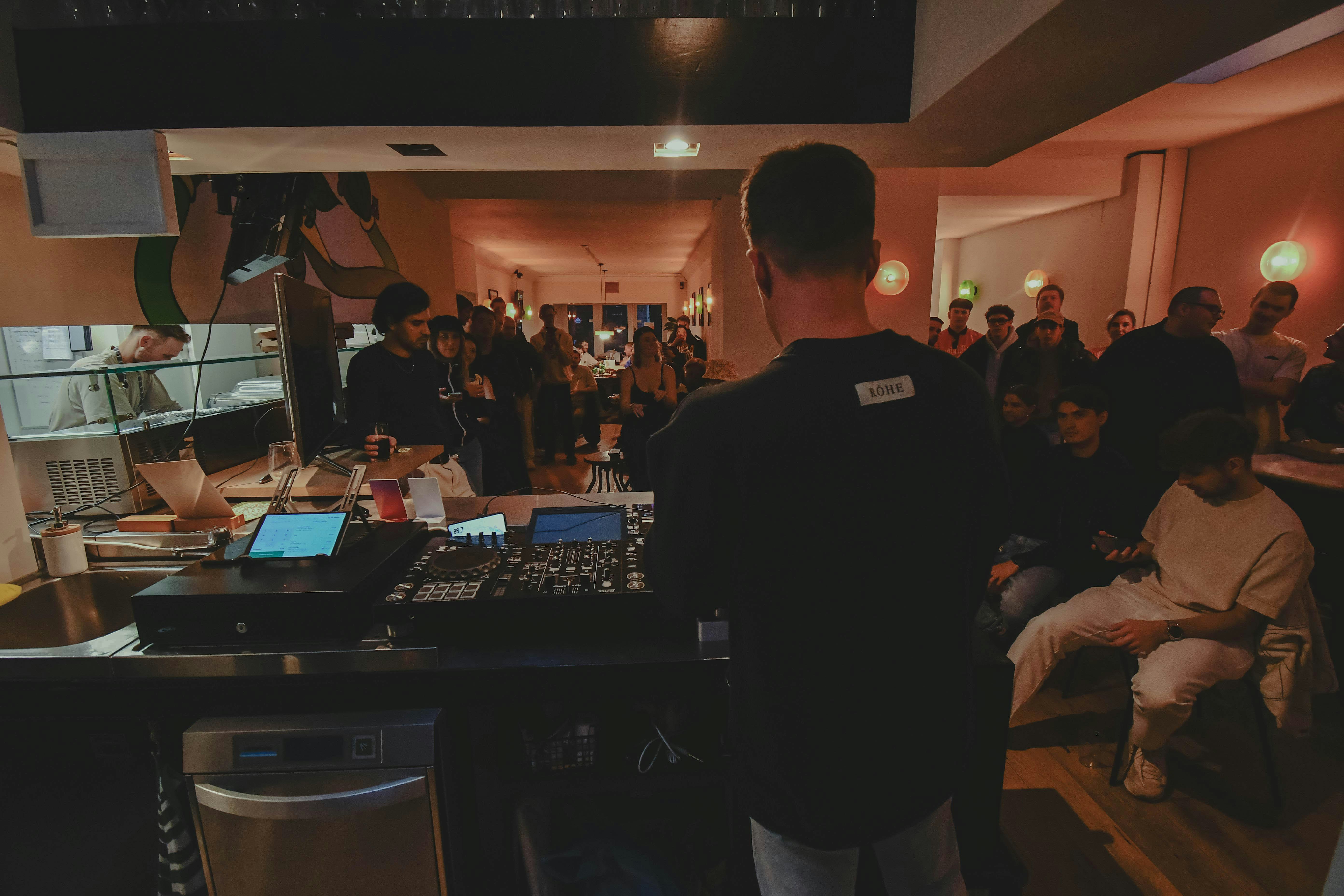 BEATZZA Music Hub — ADE 2026