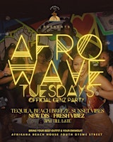 AfroWave Tuesdays