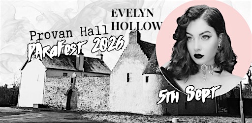 Evelyn Hollow at Provan Hall ParaFest 2026